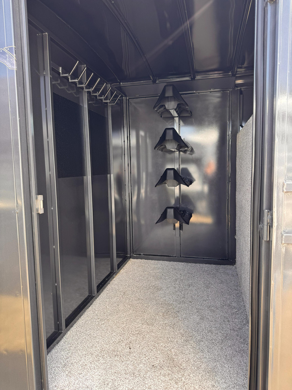 Titan 2026 Standard 72"x24' Stock Combo Trailer | Tandem Axle 14K