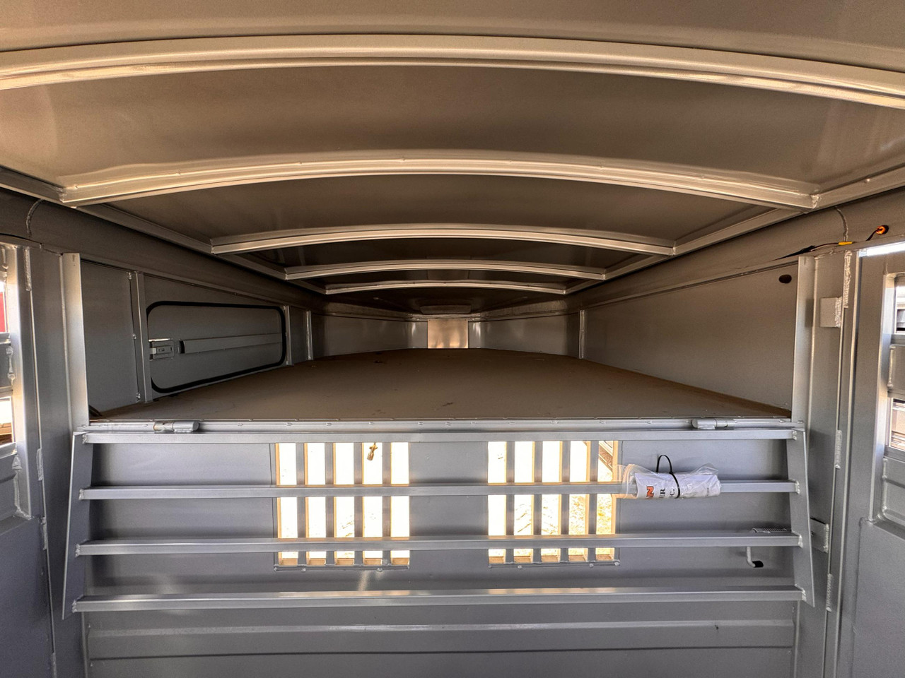 Titan 2026 Classic Stock 72"x24' Stock Trailer | Tandem Axle 14K