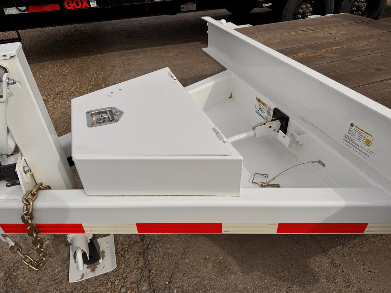 Trailmax 2024 T-16UT 20' Gravity Tilt Trailer | Tandem Axle 16K