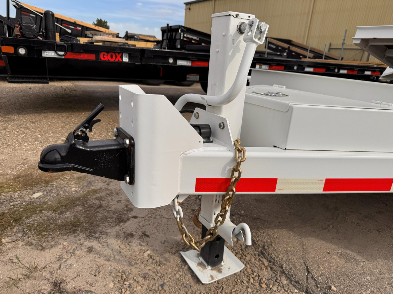Trailmax 2024 T-16UT 20' Gravity Tilt Trailer | Tandem Axle 16K