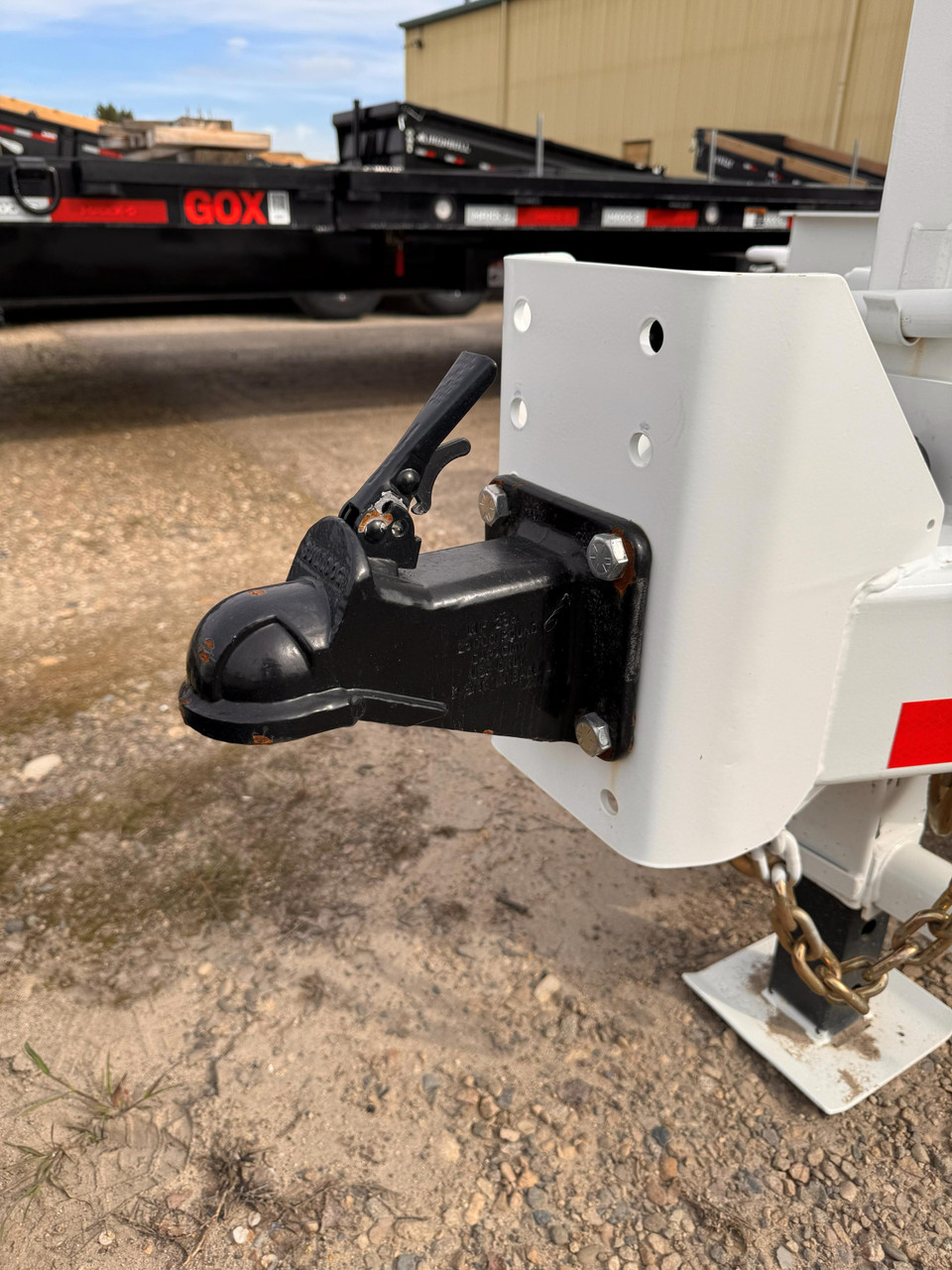 Trailmax 2024 T-16UT 20' Gravity Tilt Trailer | Tandem Axle 16K