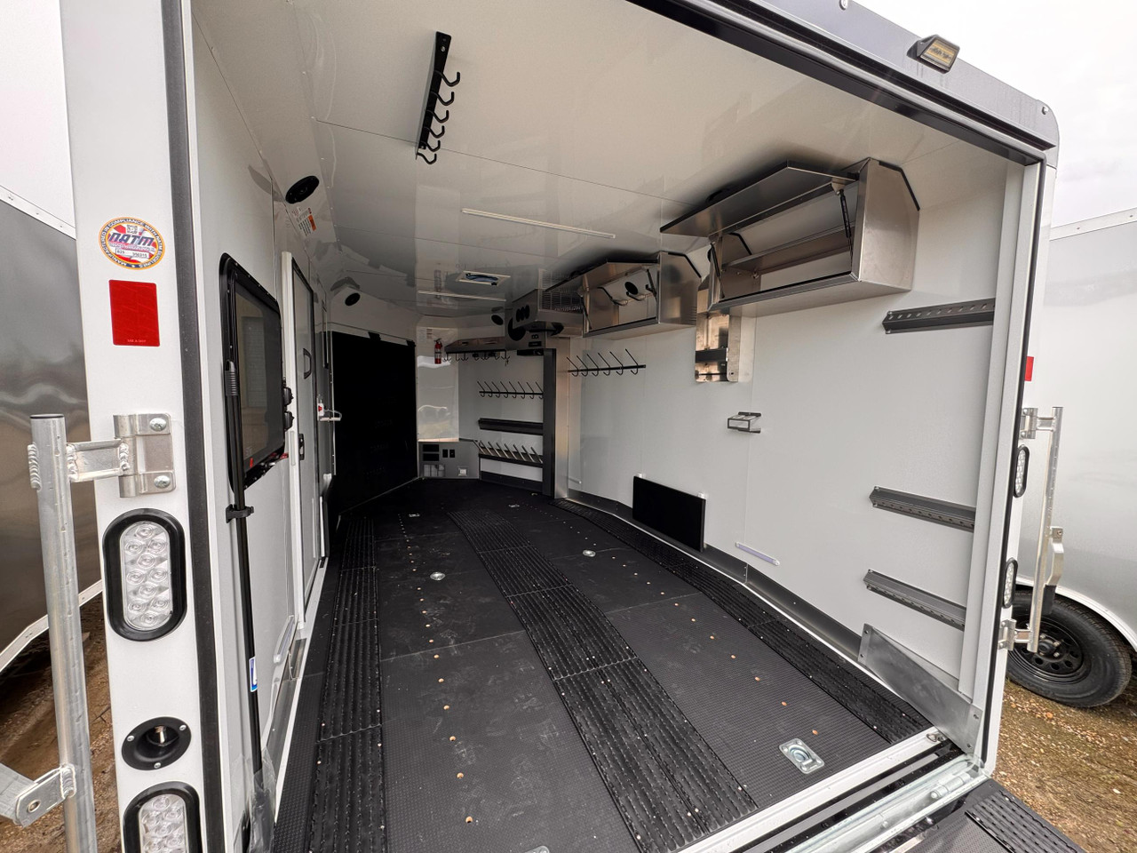 Trails West 2026 RPM Altitude 20' Powersports Trailer | Tandem Axle 8.045K