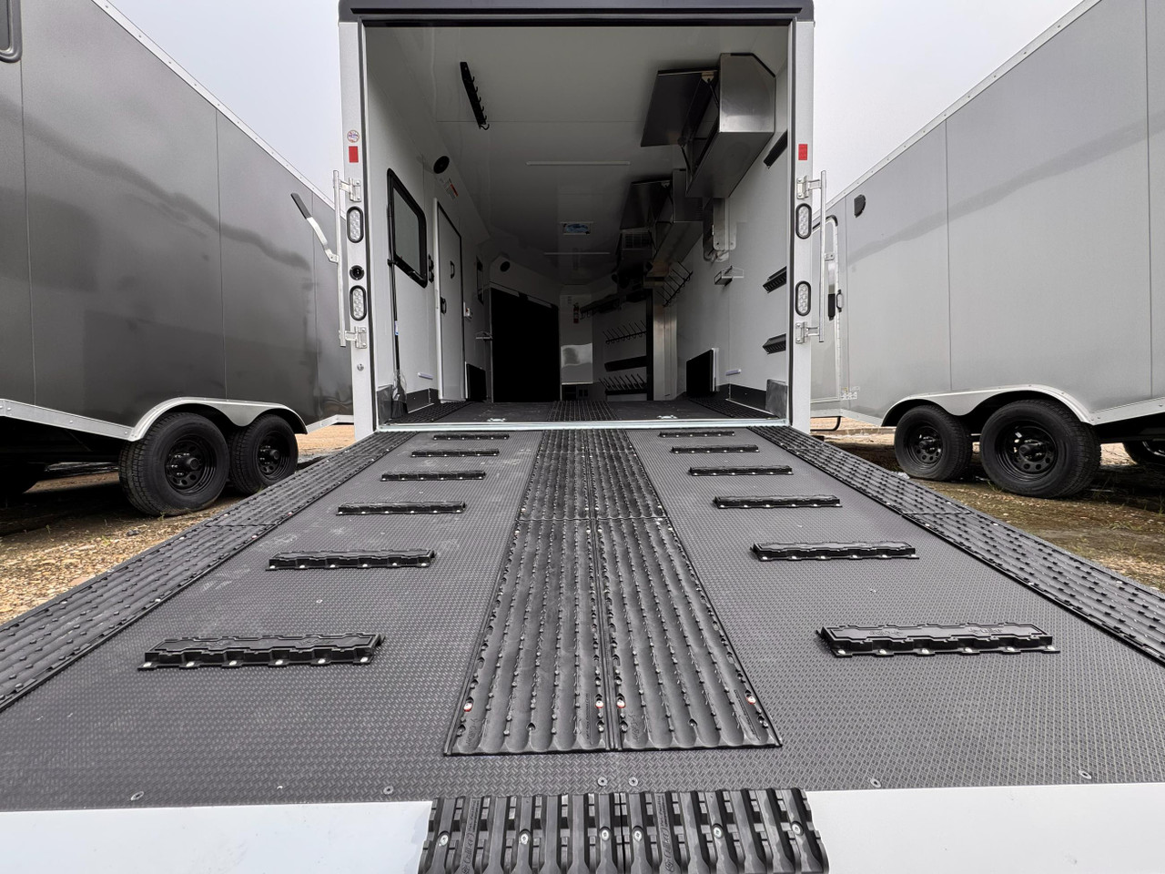 Trails West 2026 RPM Altitude 20' Powersports Trailer | Tandem Axle 8.045K