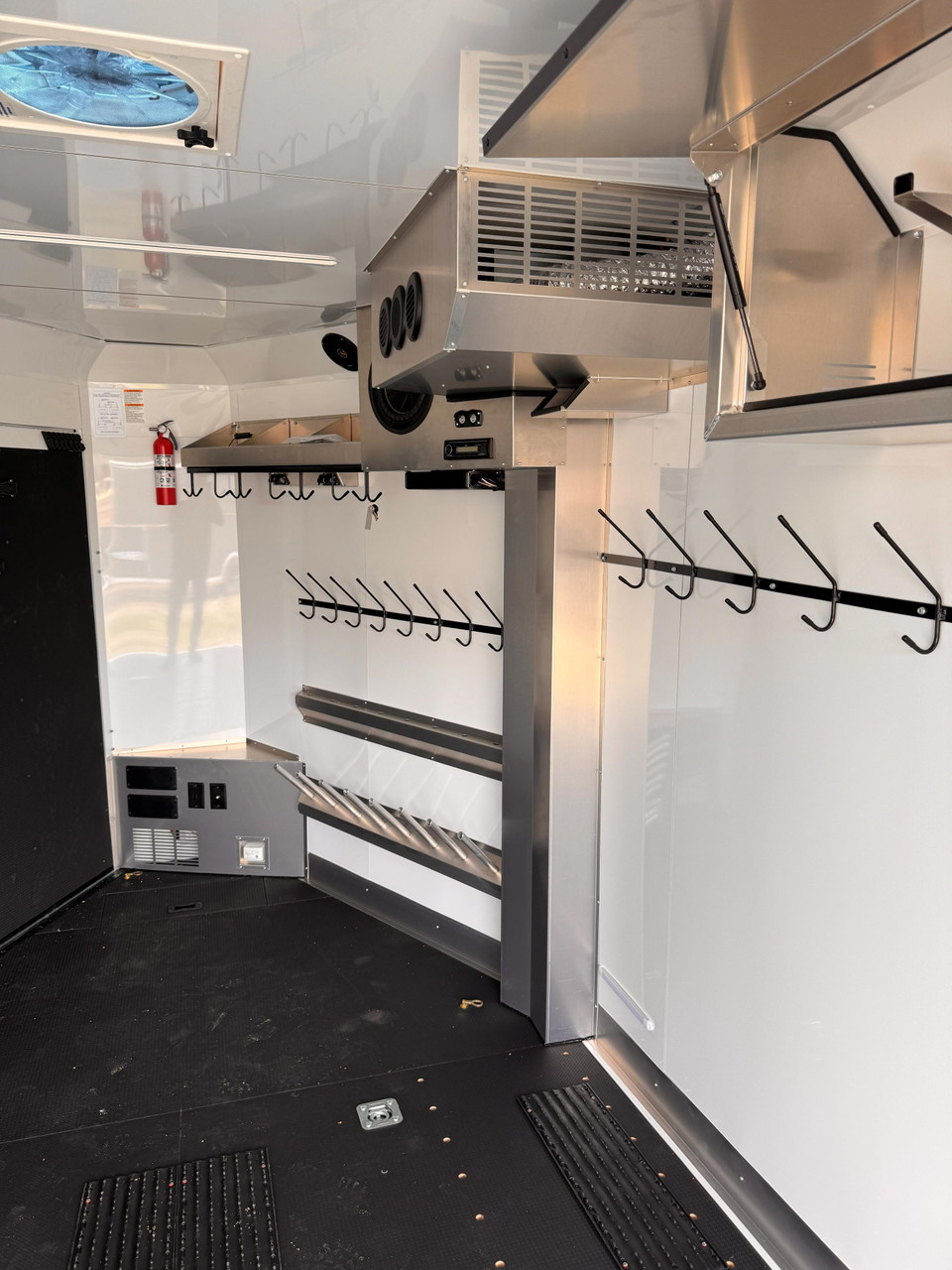 Trails West 2026 RPM Altitude 20' Powersports Trailer | Tandem Axle 8.045K