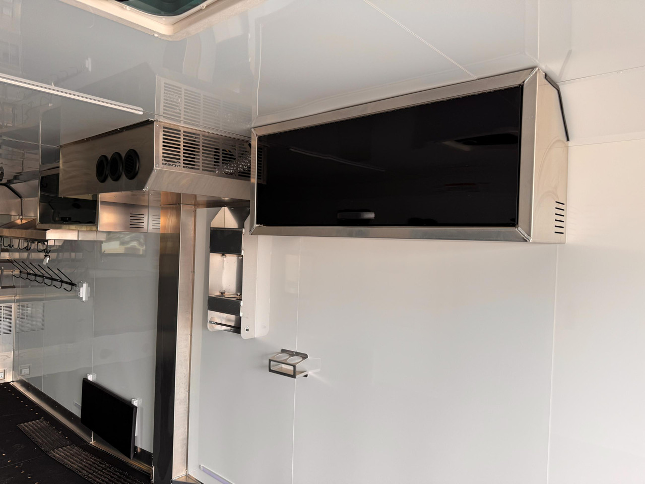 Trails West 2026 RPM Altitude 28' Powersports Trailer | Tandem Axle 14K