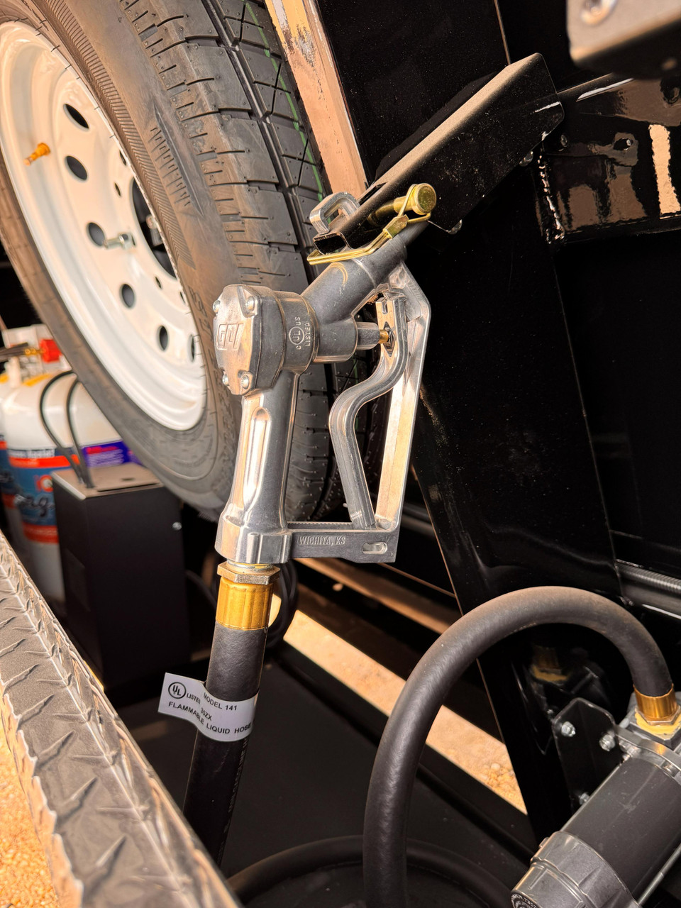 Trails West 2026 RPM Altitude 28' Powersports Trailer | Tandem Axle 14K