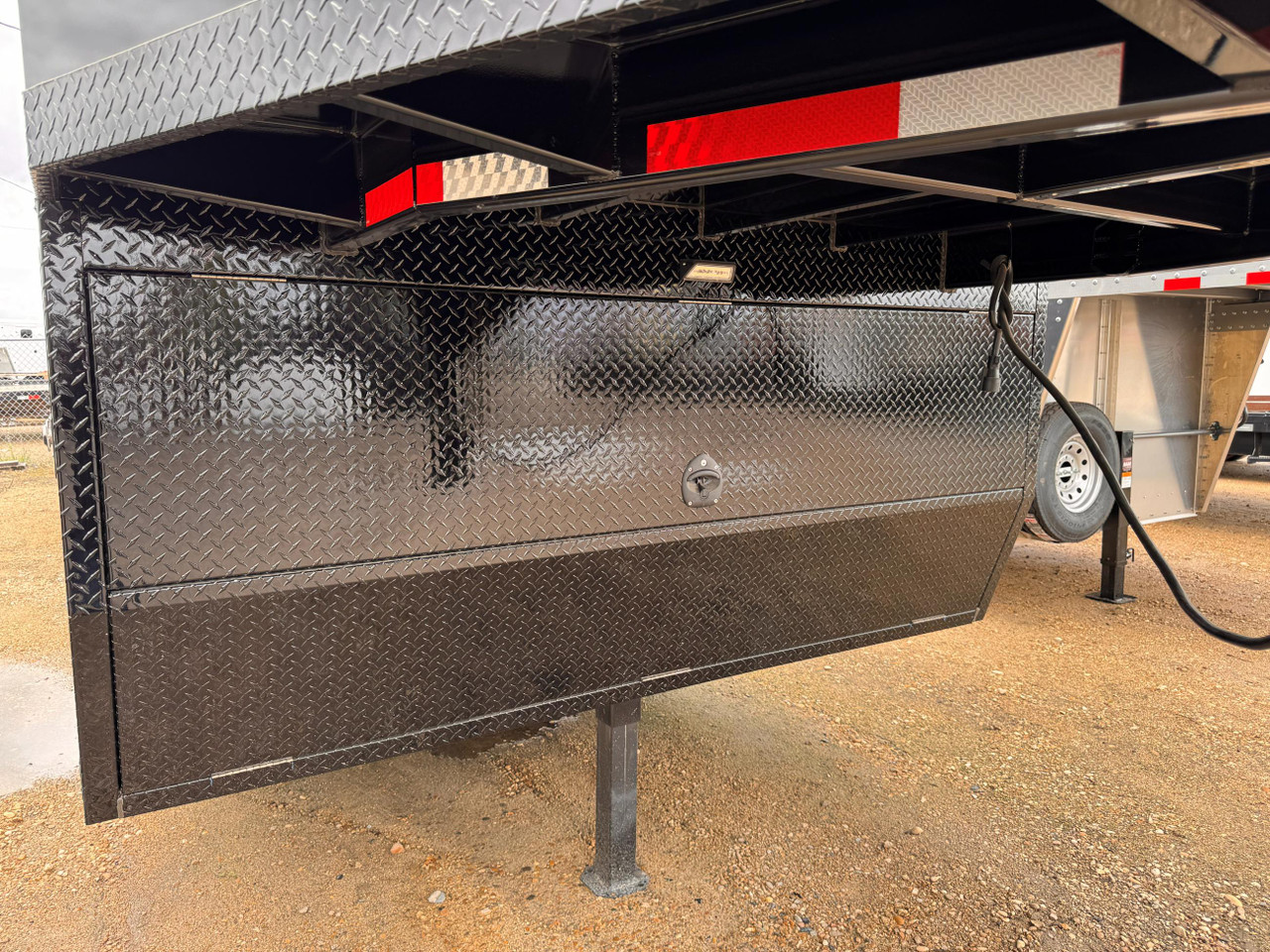 Trails West 2026 RPM Altitude 28' Powersports Trailer | Tandem Axle 14K