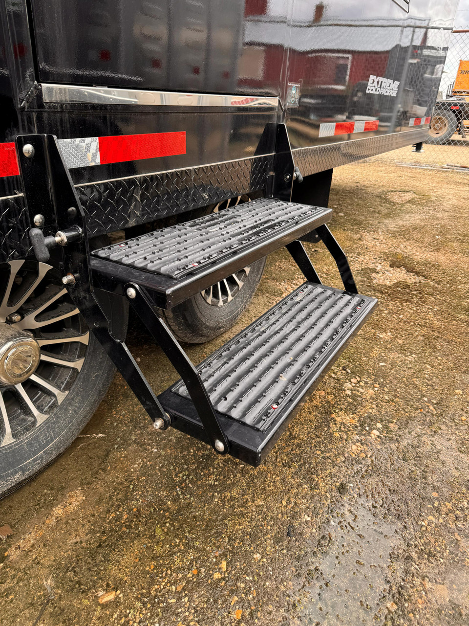 Trails West 2026 RPM Altitude 28' Powersports Trailer | Tandem Axle 14K