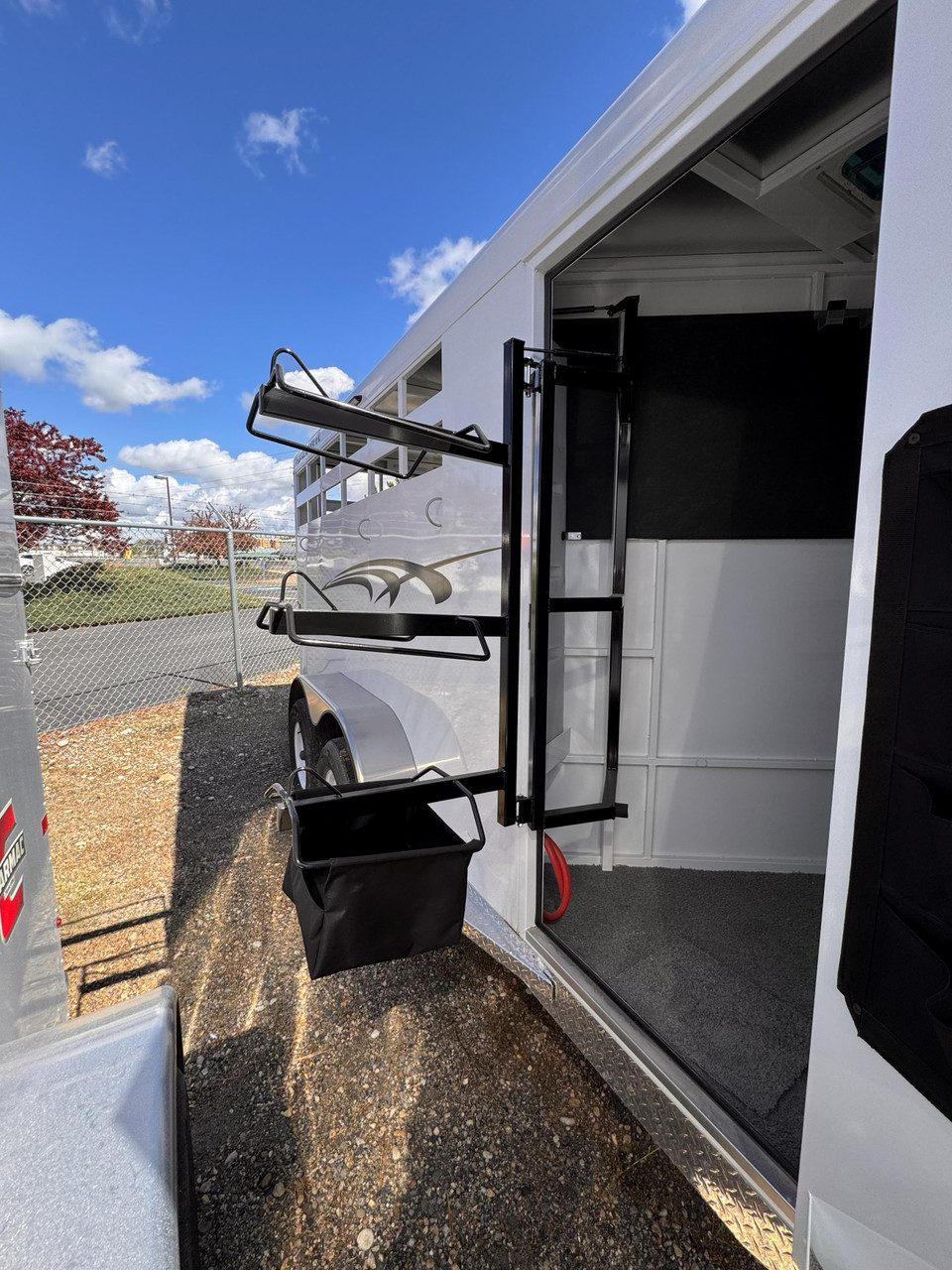 Trails West 2024 Adventure Horse Trailer | Tandem Axle 9.98K
