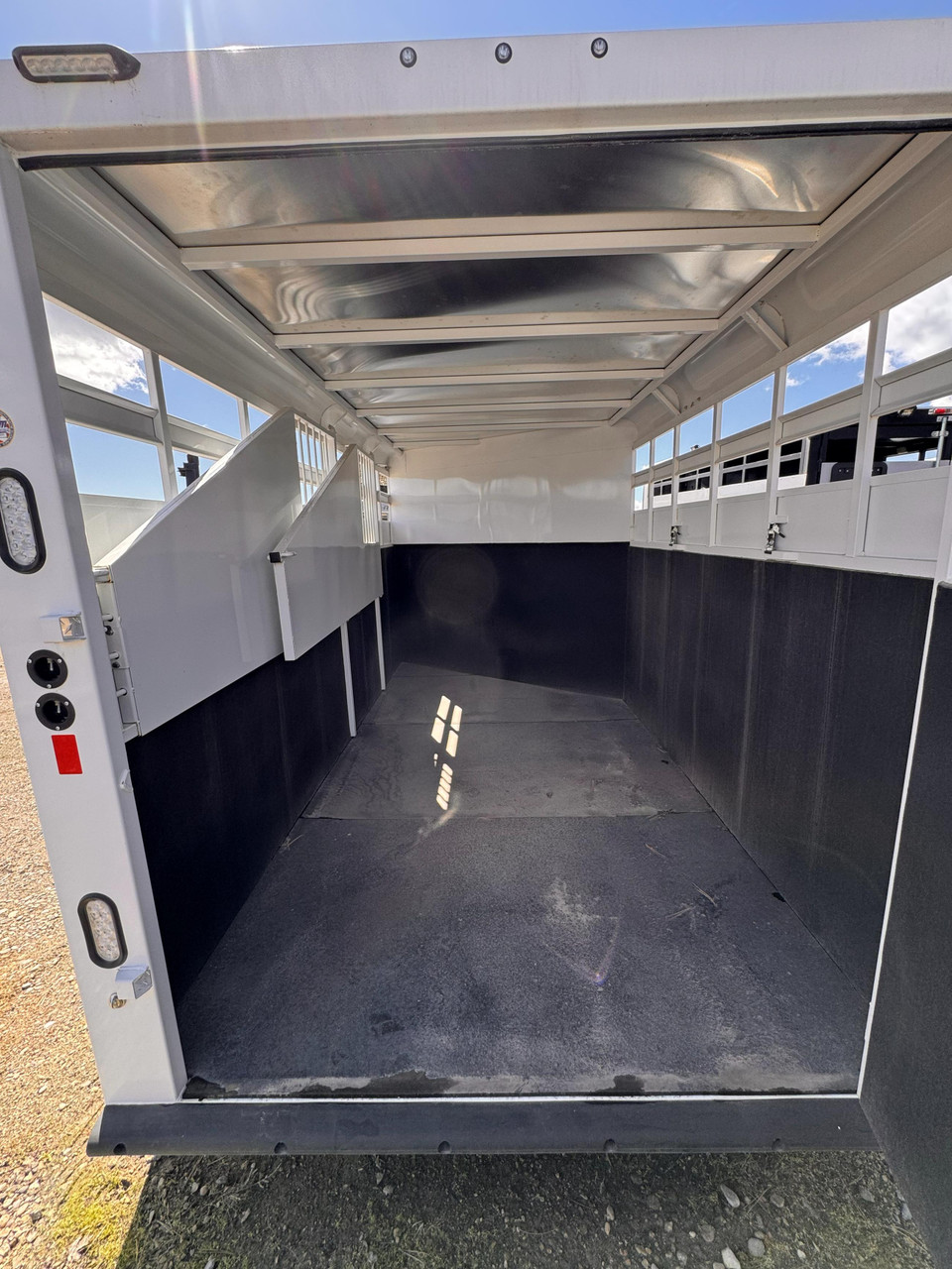 Trails West 2024 Adventure Horse Trailer | Tandem Axle 9.98K