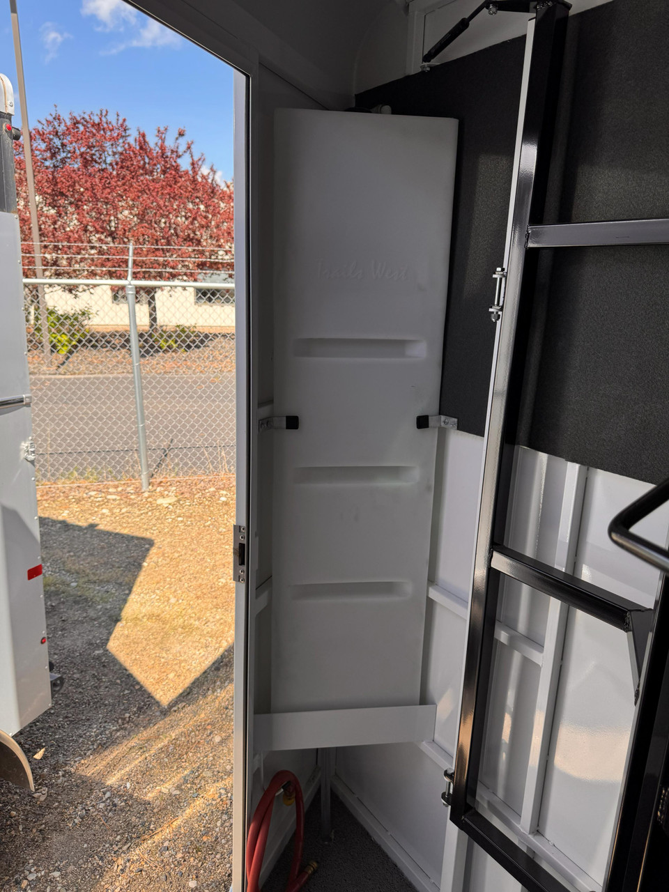 Trails West 2024 Adventure Horse Trailer | Tandem Axle 9.98K