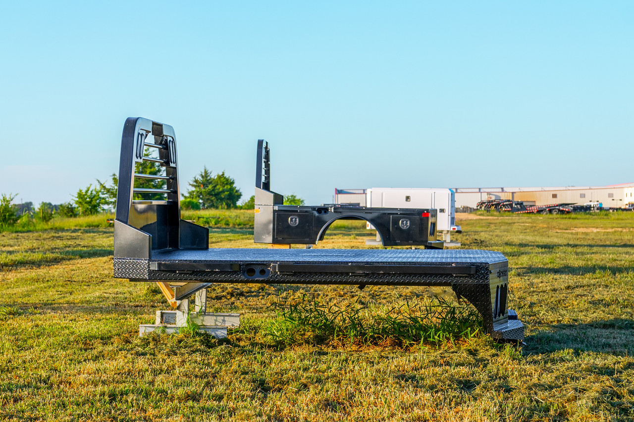 Norstar SR Pickup Flatbed | Multiple Bed Sizes