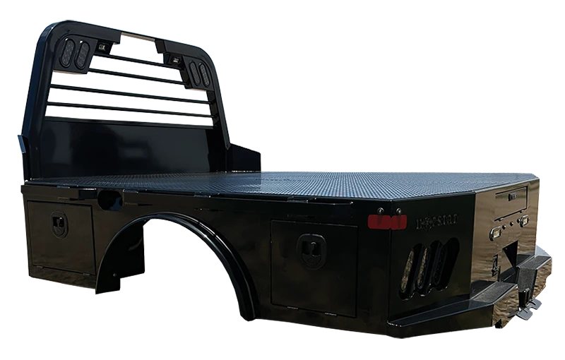 Norstar ST Pickup Flatbed | Multiple Bed Sizes