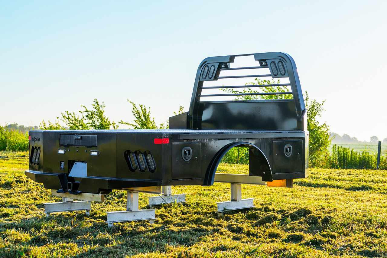 Norstar ST Pickup Flatbed | Multiple Bed Sizes