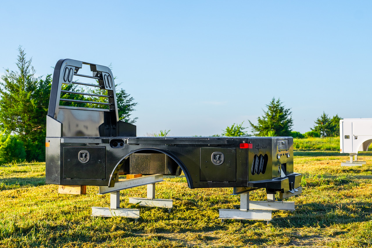 Norstar ST Pickup Flatbed | Multiple Bed Sizes