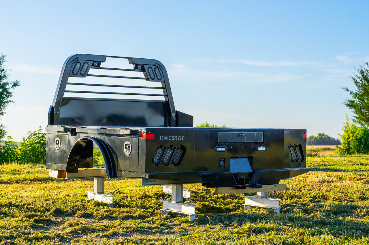Norstar ST Pickup Flatbed | Multiple Bed Sizes