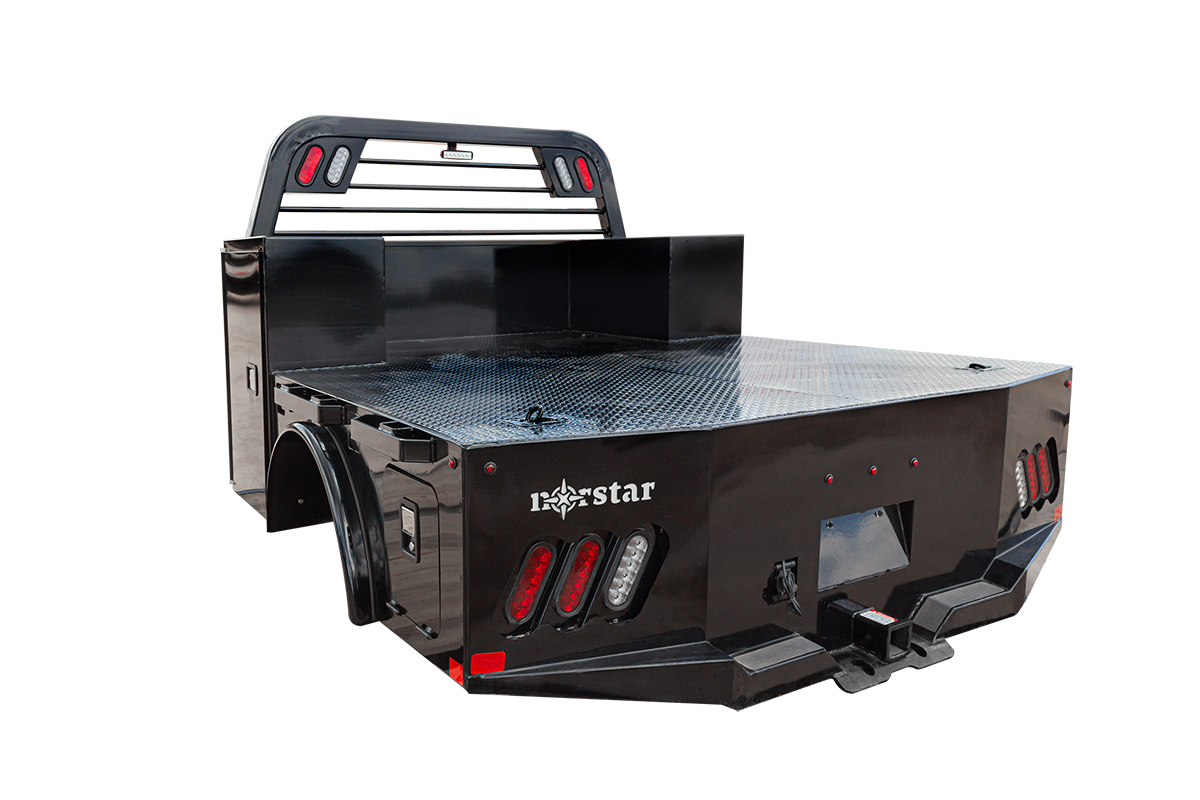 Norstar SL Pickup Flatbed | Multiple Bed Sizes