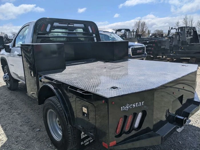 Norstar SL Pickup Flatbed | Multiple Bed Sizes