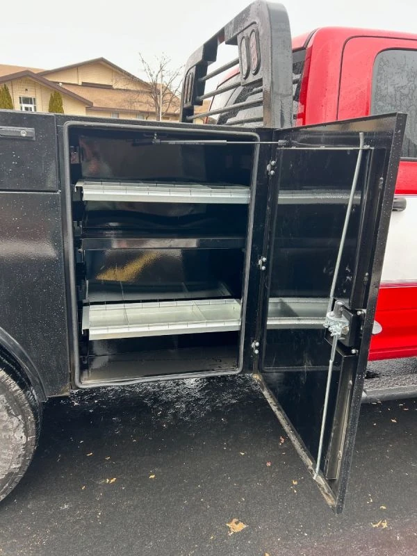 Norstar SL Pickup Flatbed | Multiple Bed Sizes