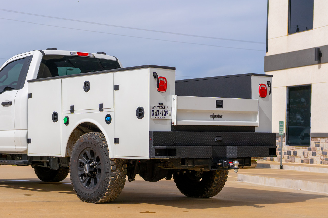 Norstar UB Service Bed | Multiple Bed Sizes