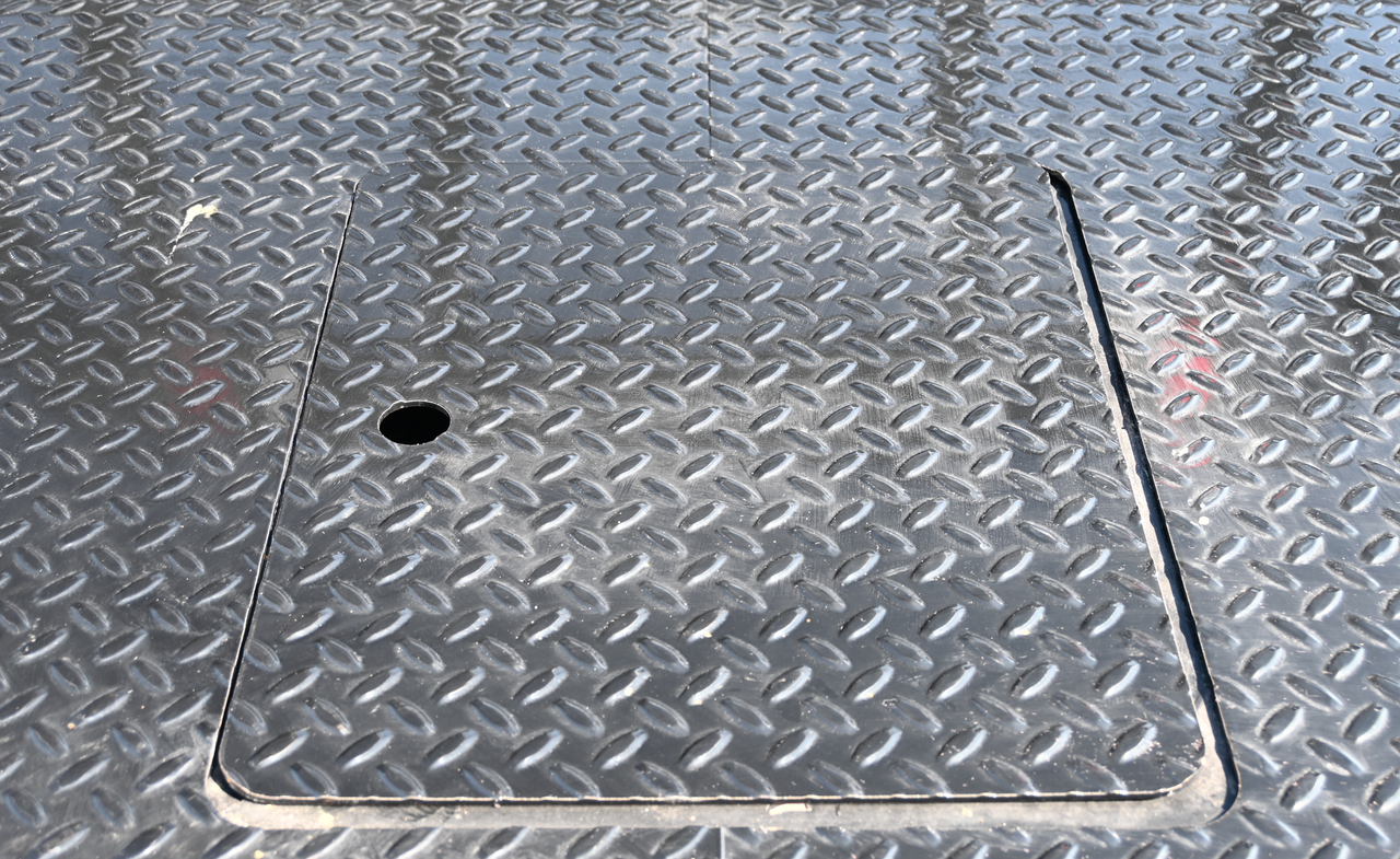 Bradford 4-Box Utility Pickup Flatbed | Multiple Bed Sizes