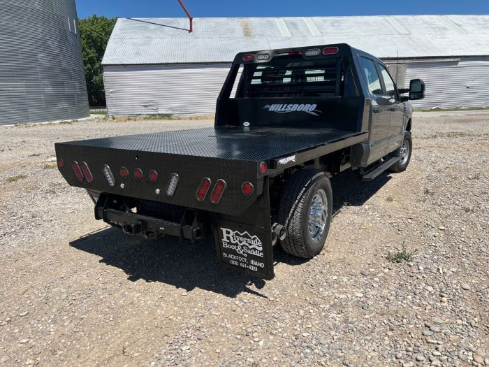 Hillsboro SLT Steel Pickup Flatbed | Multiple Bed Sizes