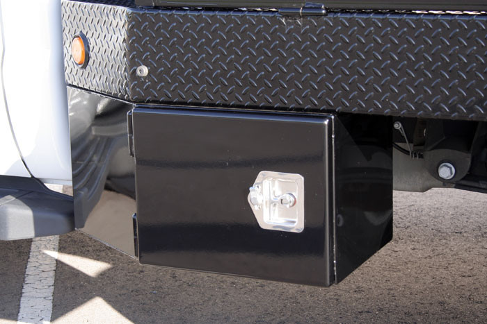 Hillsboro G2 Steel Pickup Flatbed | Multiple Bed Sizes