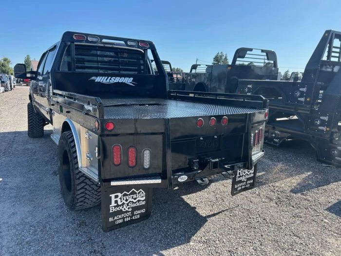 Hillsboro STA 1000 Hybrid Pickup Flatbed | Multiple Bed Sizes