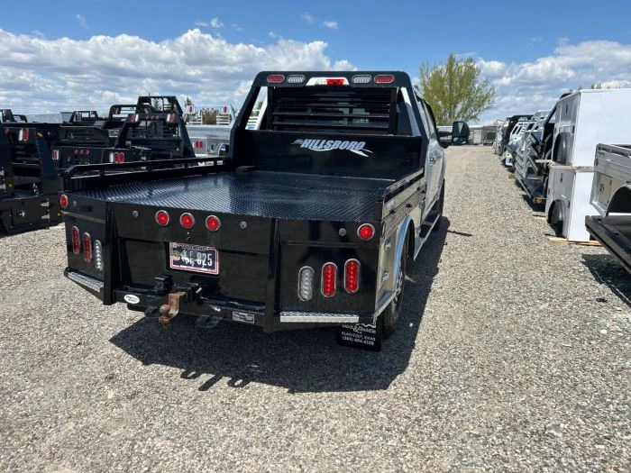Hillsboro STA 1000 Hybrid Pickup Flatbed | Multiple Bed Sizes
