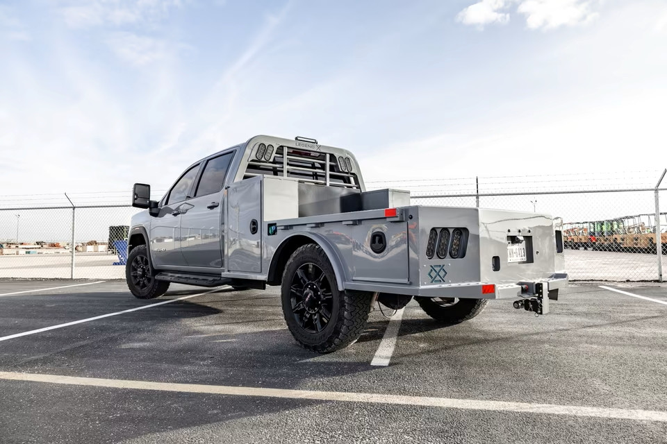 Legend X Viking Pro Skirted Pickup Flatbed | Multiple Bed Sizes