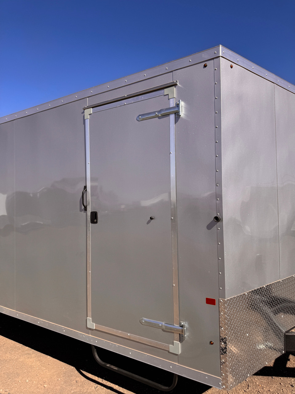 Charmac Trailers 2026 STEALTH 100"X24'