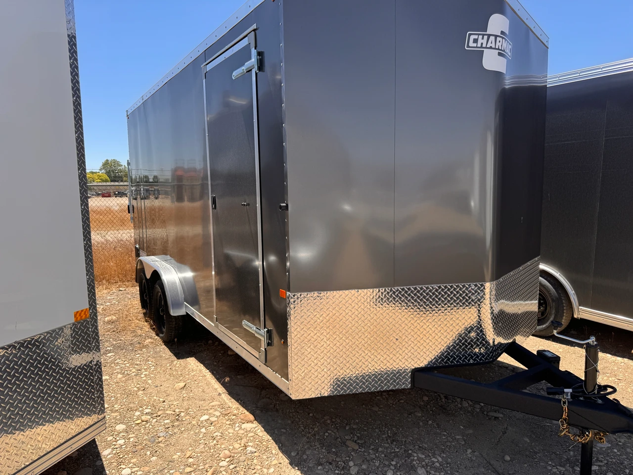 Charmac Trailers 2026 STEALTH 90"X16'