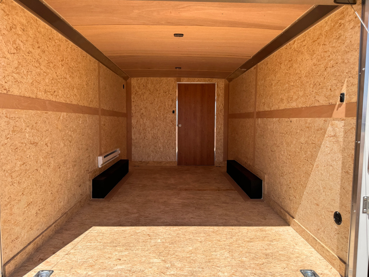 Haulmark Trailers 2026 GRIZZLY 102"X24' Office Cargo Trailer | Tandem Axle Axle, Office