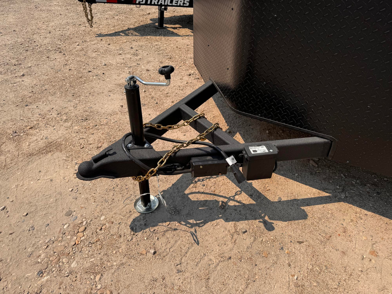 Charmac Trailers Stealth V-Nose Cargo Trailer