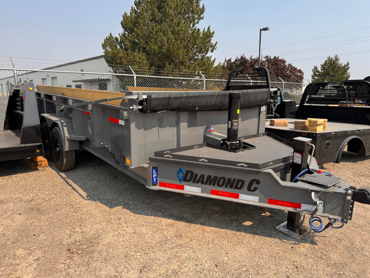 Diamond C Trailers 2027