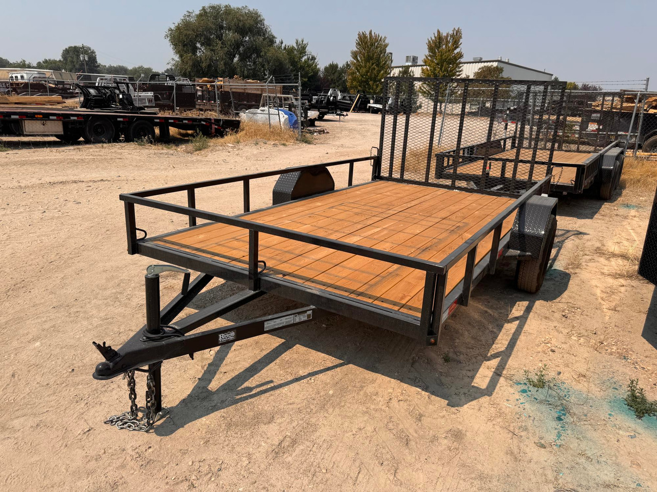 Dutton Trailers 2026