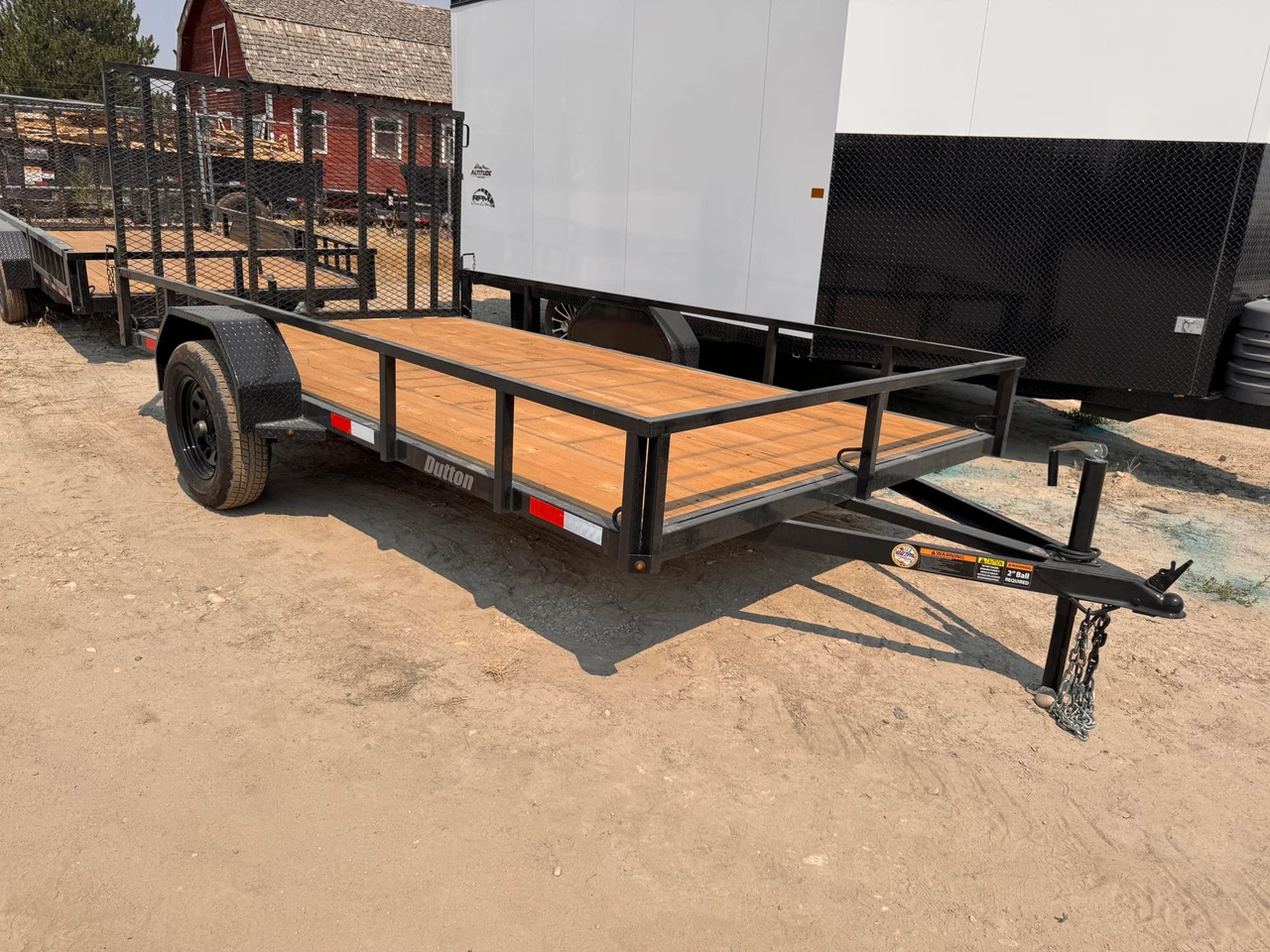 Dutton Trailers 2026