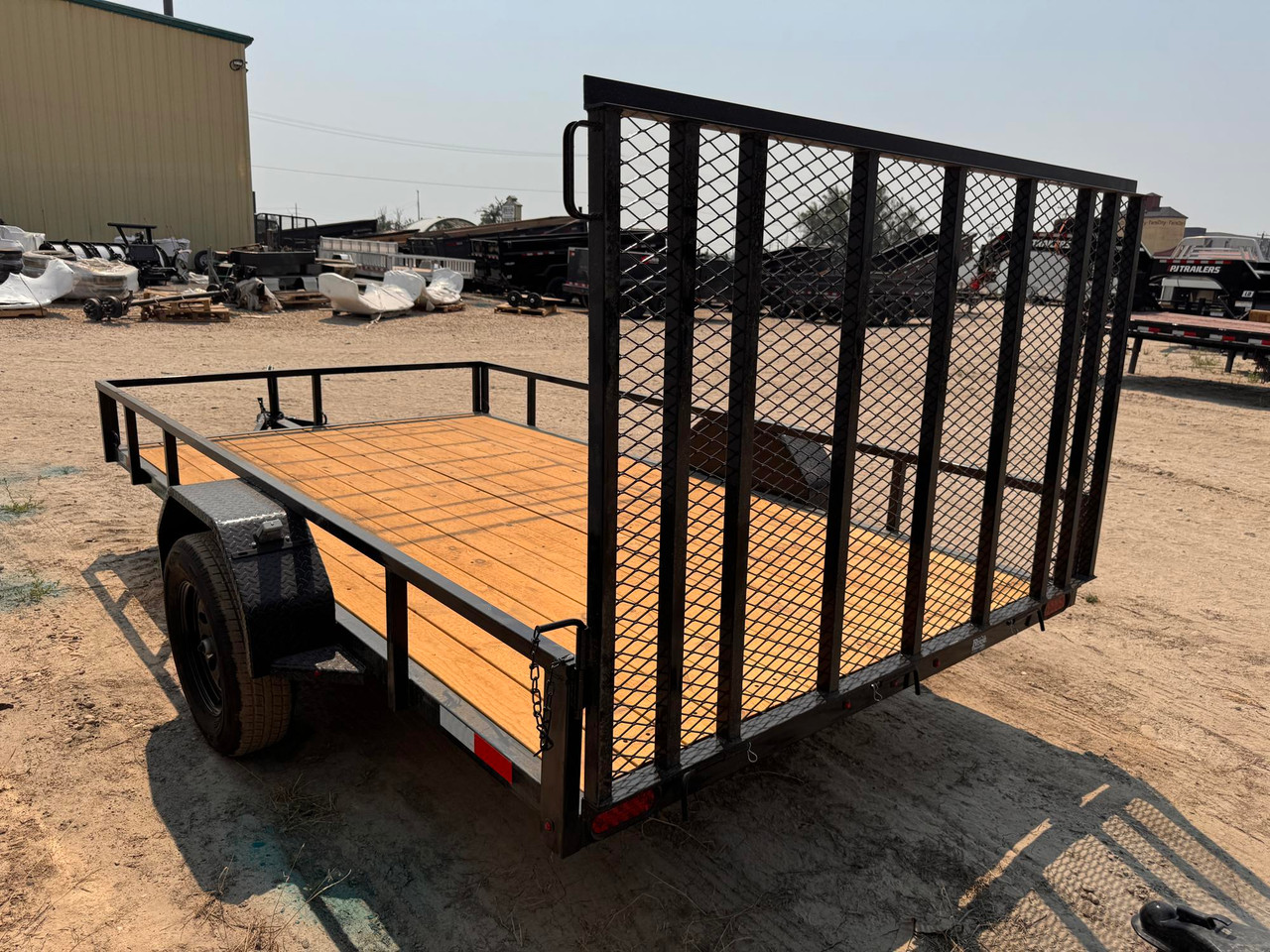 Dutton Trailers 2026