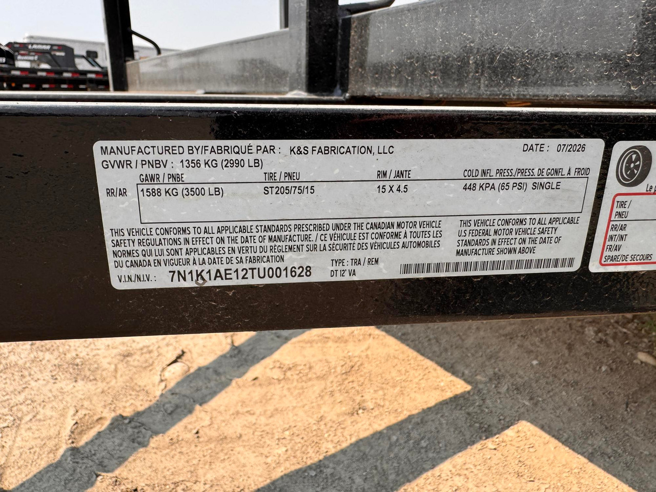 Dutton Trailers 2026