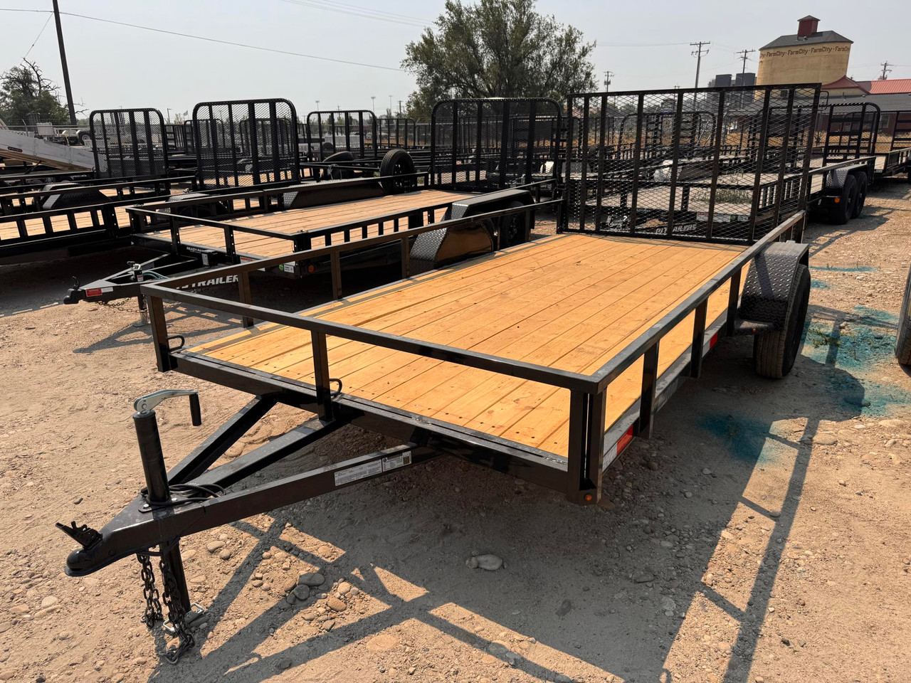 Dutton Trailers 2026