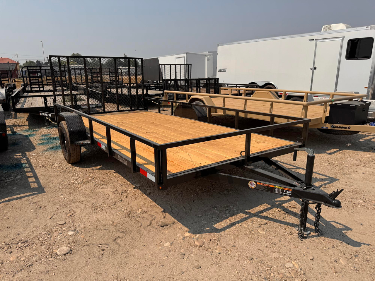 Dutton Trailers 2026