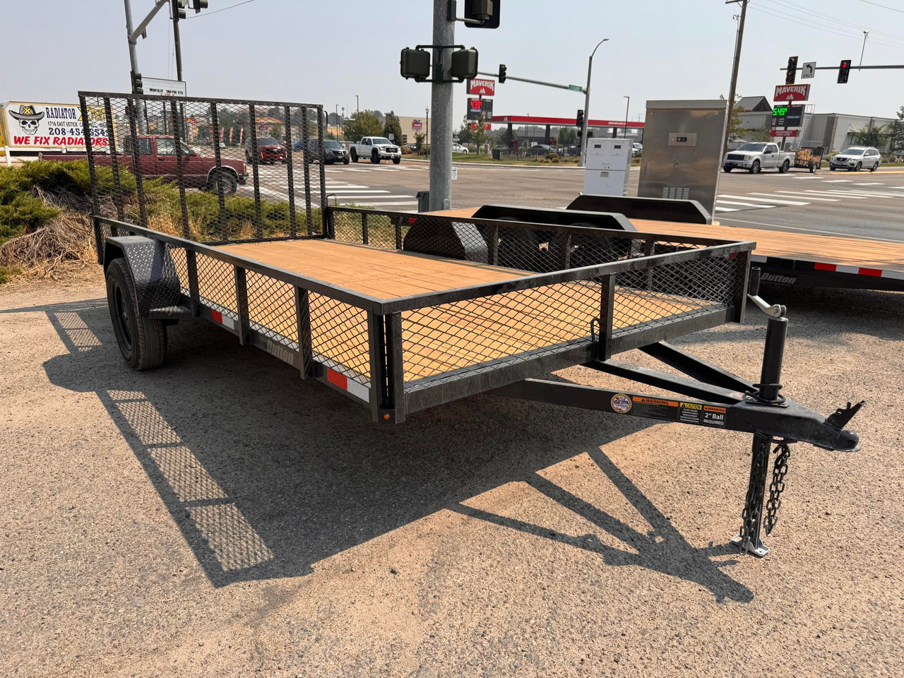 Dutton Trailers 2026