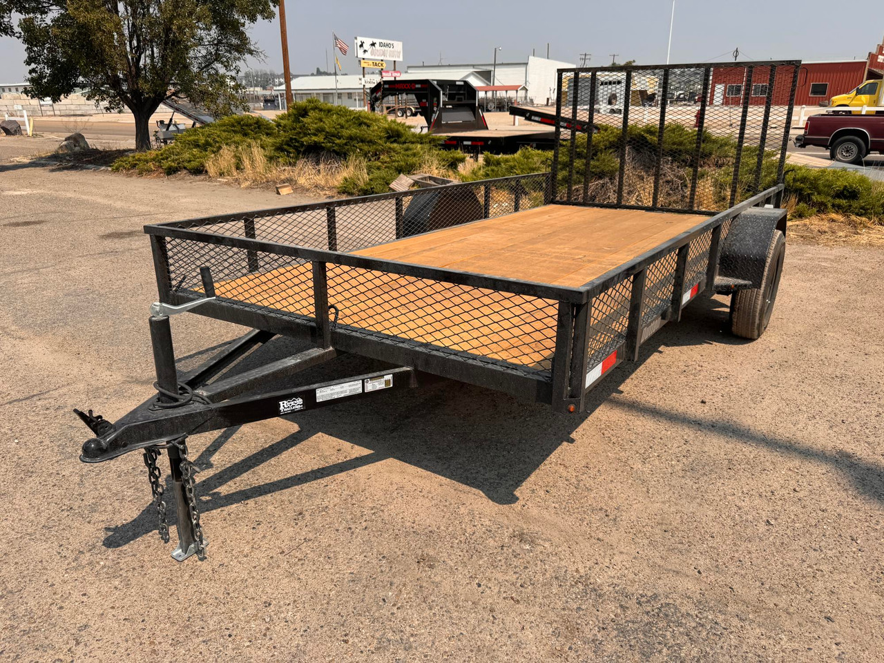 Dutton Trailers 2026