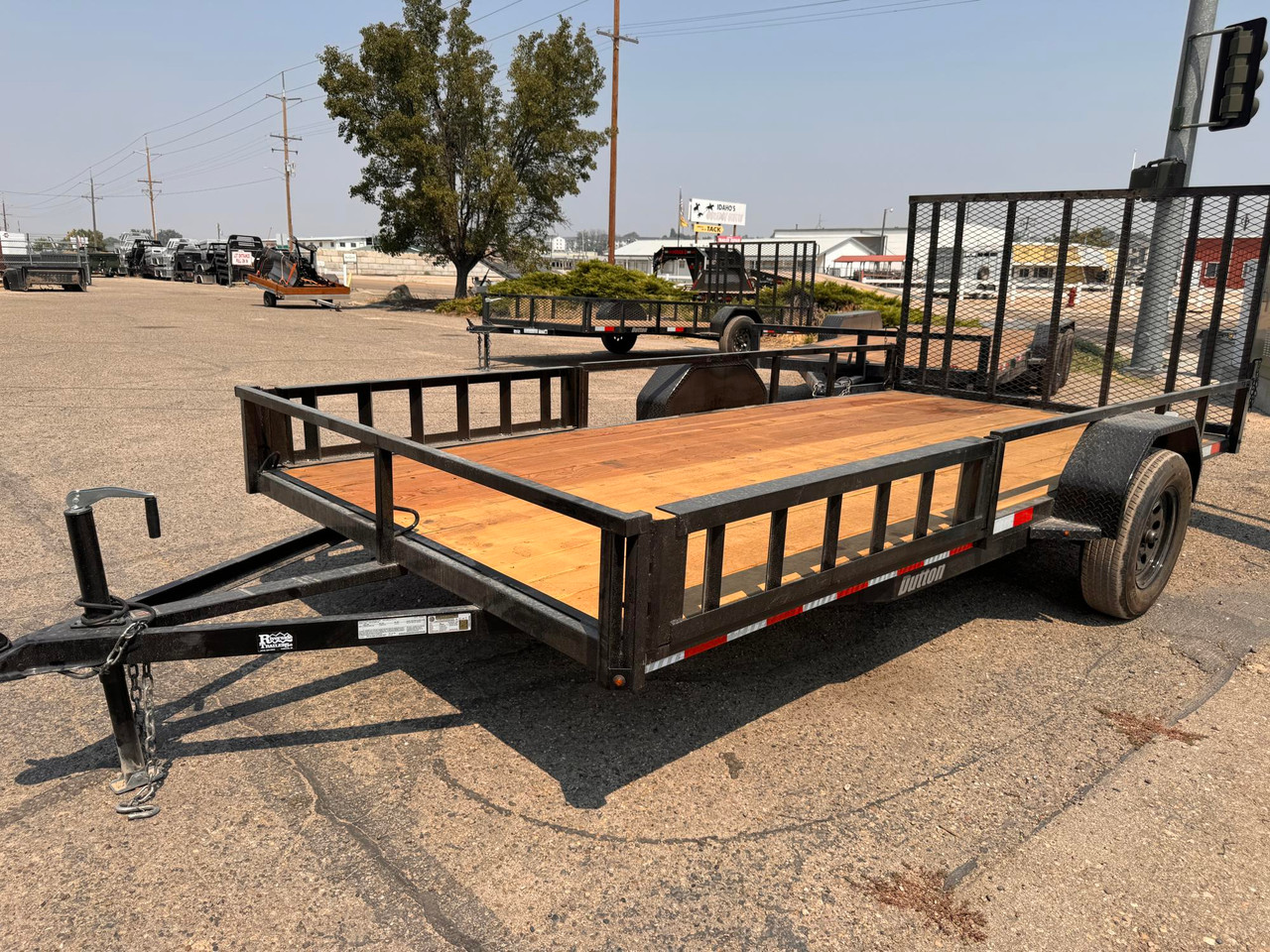 Dutton Trailers 2026