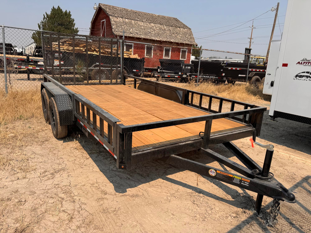 Dutton Trailers 2026