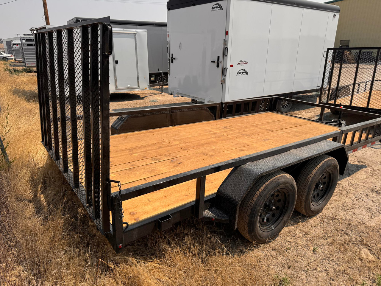 Dutton Trailers 2026