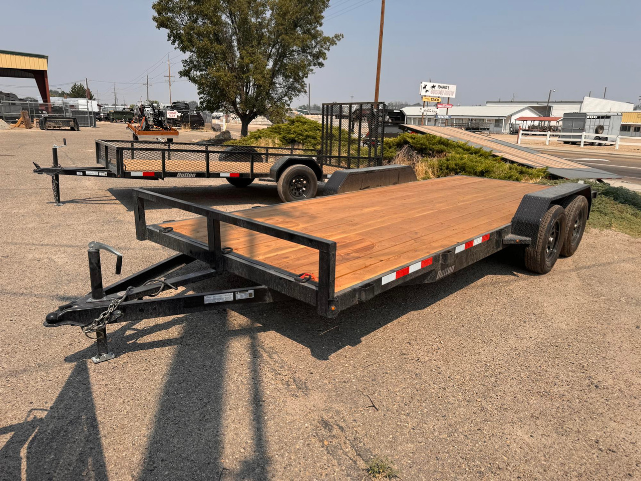 Dutton Trailers 2026