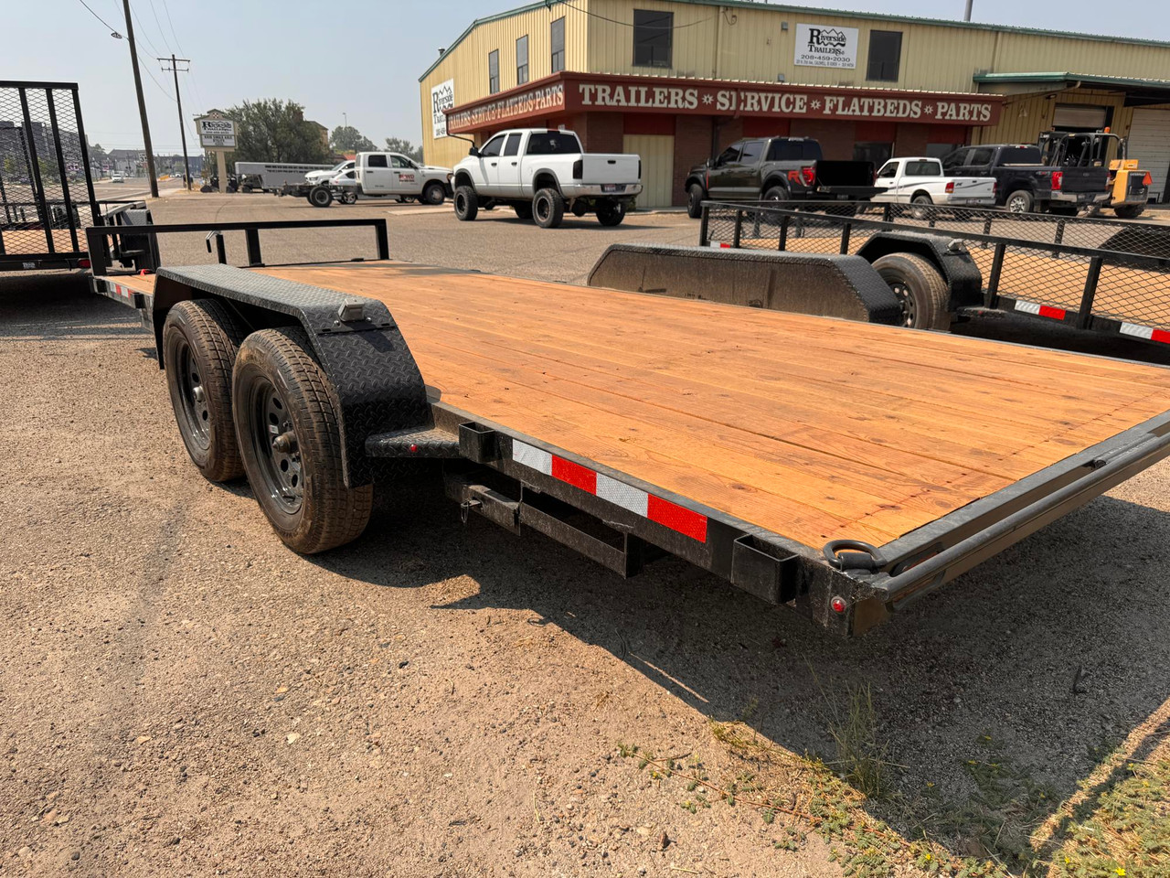 Dutton Trailers 2026