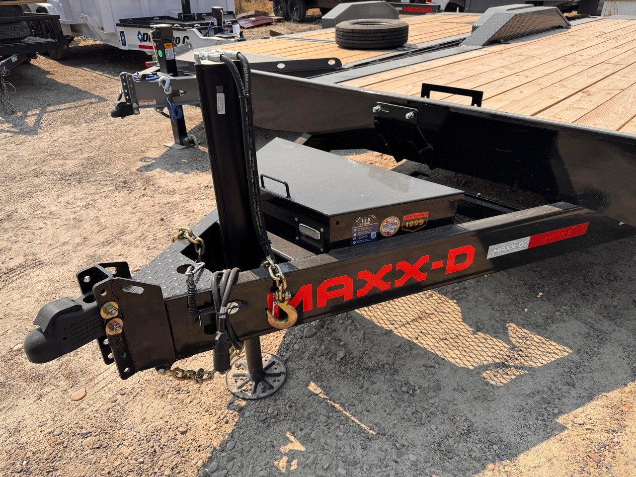 Maxx-D Trailers 2027