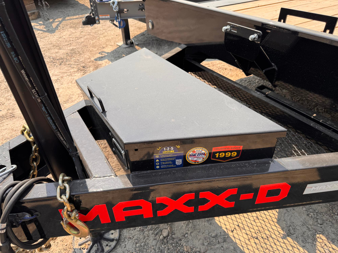 Maxx-D Trailers 2027
